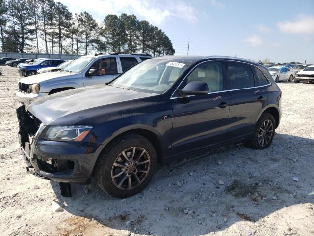 AUDI Q5 PREMIUM 2010 with VIN WA1LKAFP0AA087213 - Photo from auction
