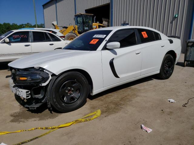 DODGE CHARGER PO 2016 with VIN 2C3CDXAG7GH174518 - Photo from auction