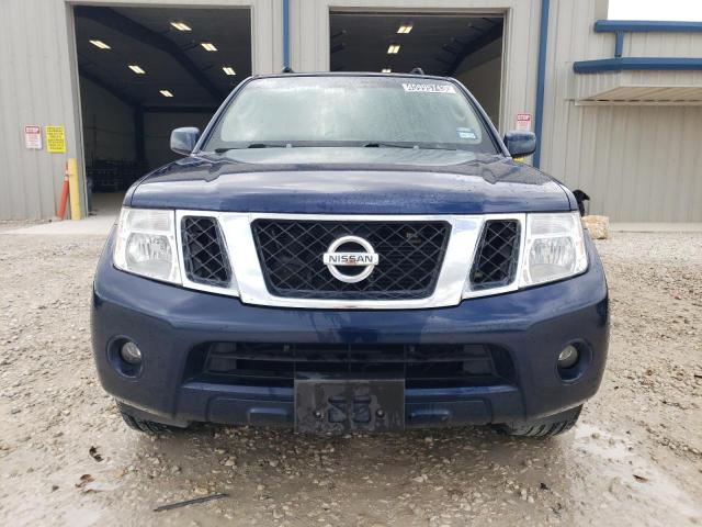 Photo 5 from auction – 2008 NISSAN PATHFINDER with VIN 5N1BR18A98C601415
