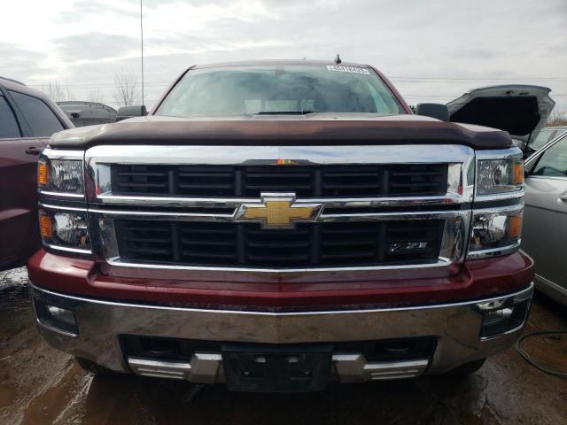 Photo 5 from auction – 2014 CHEVROLET SILVERADO with VIN 3GCUKREC7EG180003