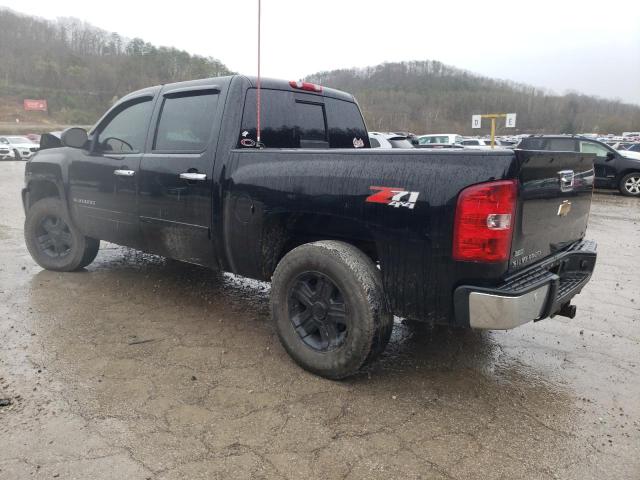 Photo 2 from auction – 2010 CHEVROLET SILVERADO with VIN 3GCRKSE37AG300437