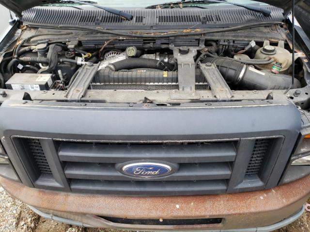 Photo 11 from auction – 2008 FORD ECONOLINE with VIN 1FTSE34P88DA94040