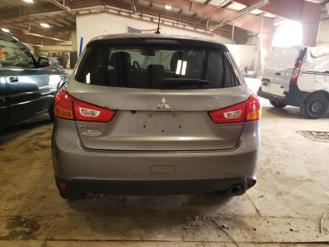 Photo 6 from auction – 2015 MITSUBISHI OUTLANDER with VIN 4A4AR4AUXFE039234