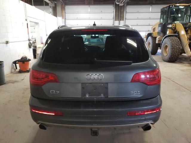 Photo 6 from auction – 2015 AUDI Q7 PREMIUM with VIN WA1LGAFE1FD032856