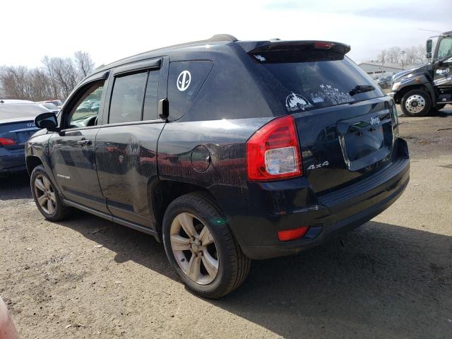 Photo 2 from auction – 2012 JEEP COMPASS with VIN 1C4NJDEB3CD547667