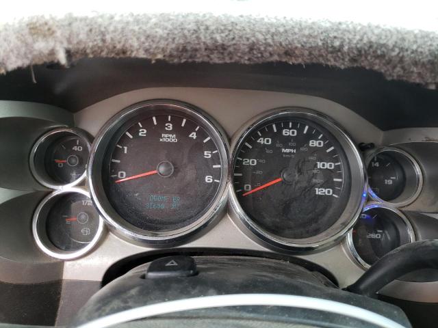 Photo 9 from auction – 2010 CHEVROLET SILVERADO with VIN 1GC4KVBG8AF140931
