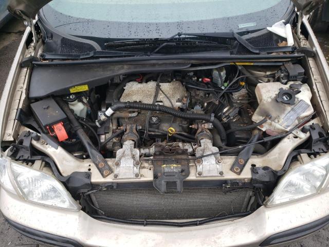 Photo 12 from auction – 2003 CHEVROLET VENTURE with VIN 1GNDX03E93D311631