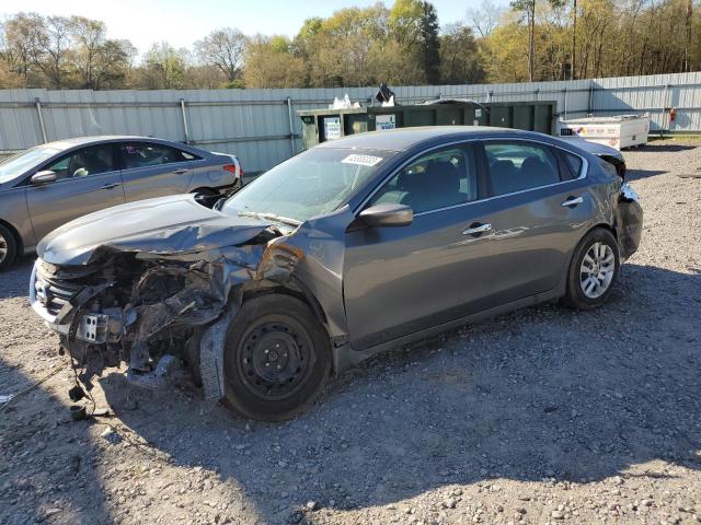 NISSAN ALTIMA 2.5 2016 with VIN 1N4AL3AP8GC280449 - Photo from auction