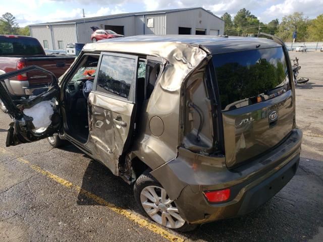 Photo 2 from auction – 2012 KIA SOUL + with VIN KNDJT2A69C7398542