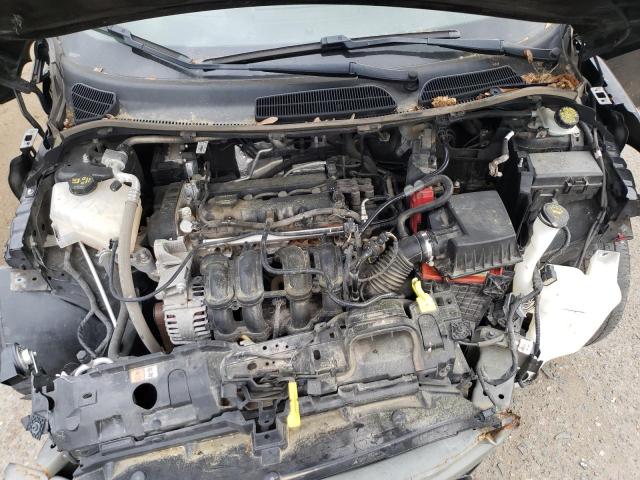 Photo 11 from auction – 2019 FORD FIESTA SE with VIN 3FADP4EJ0KM132784