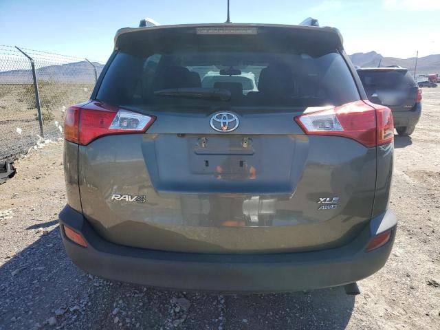 Photo 6 from auction – 2013 TOYOTA RAV4 XLE with VIN 2T3RFREV2DW043500