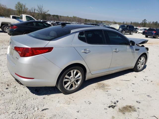 Photo 3 from auction – 2013 KIA OPTIMA EX with VIN 5XXGN4A72DG152594