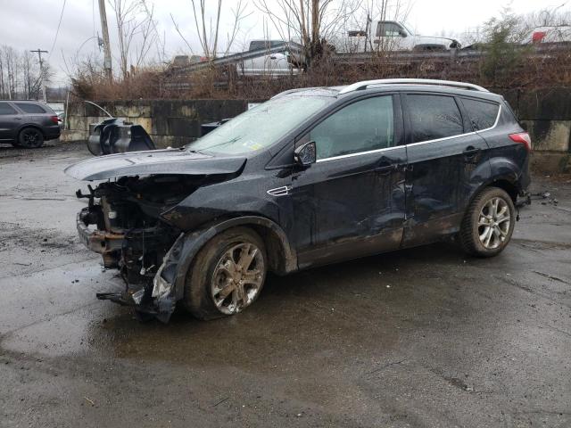 FORD ESCAPE TIT 2015 with VIN 1FMCU9J93FUB10220 - Photo from auction