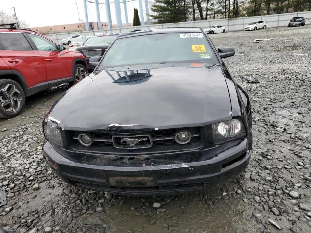 Photo 5 from auction – 2007 FORD MUSTANG with VIN 1ZVFT80N075362013
