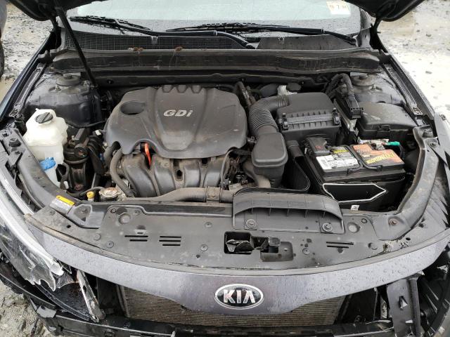Photo 11 from auction – 2015 KIA OPTIMA LX with VIN KNAGM4A74F5624236