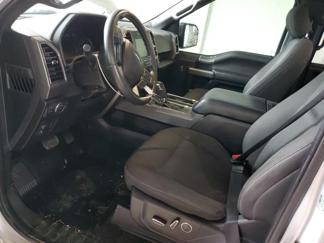 Photo 7 from auction – 2018 FORD F150 SUPER with VIN 1FTEW1E52JKG01656