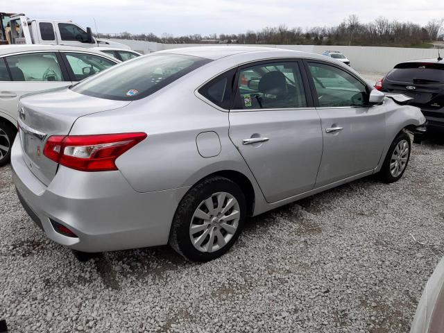 Photo 3 from auction – 2018 NISSAN SENTRA S with VIN 3N1AB7AP1JY332042