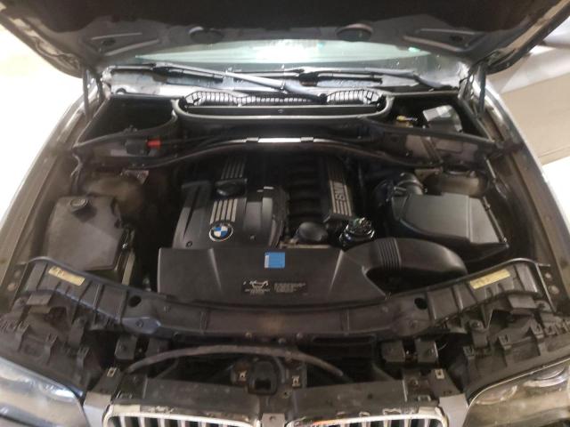 Photo 12 from auction – 2007 BMW X3 3.0SI with VIN WBXPC93427WF03244