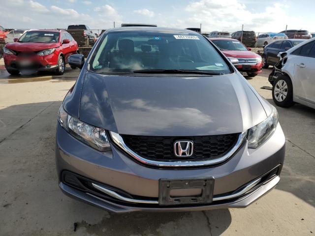 Photo 5 from auction – 2015 HONDA CIVIC EX with VIN 19XFB2F85FE002274