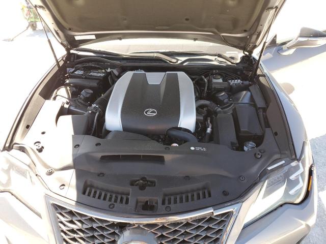 Photo 11 from auction – 2019 LEXUS RC 350 with VIN JTHHZ5BC9K5019549