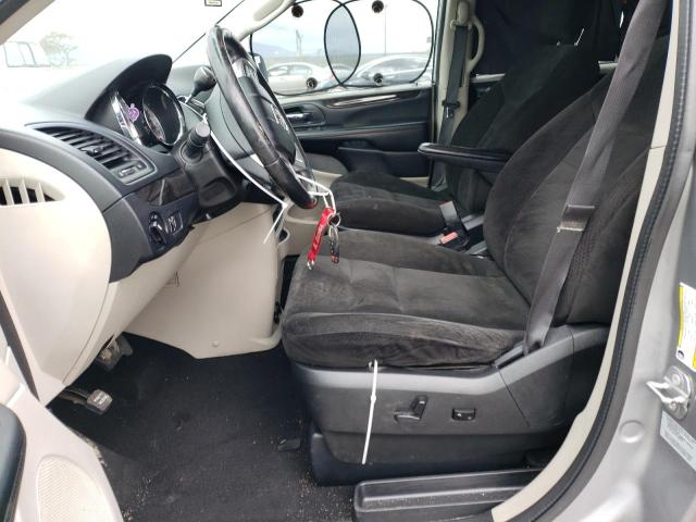 Photo 7 from auction – 2016 DODGE GRAND CARA with VIN 2C4RDGBG1GR370498