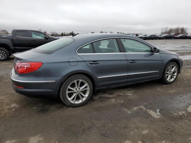 Photo 3 from auction – 2009 VOLKSWAGEN CC LUXURY with VIN WVWHL73C19E530826
