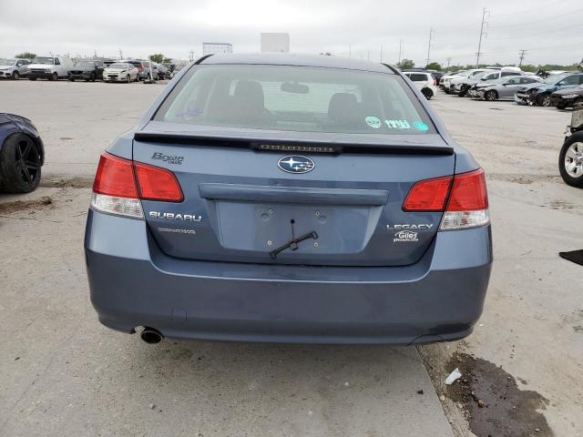 Photo 6 from auction – 2013 SUBARU LEGACY 2.5 with VIN 4S3BMCG62D3044143