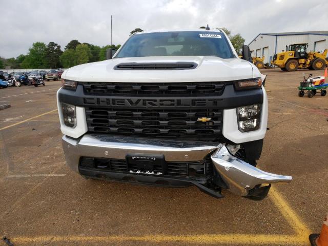 Photo 5 from auction – 2023 CHEVROLET SILVERADO with VIN 1GC5YLE72PF207163
