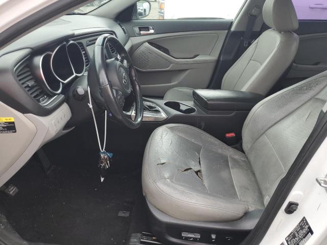 Photo 7 from auction – 2015 KIA OPTIMA EX with VIN 5XXGN4A78FG370719