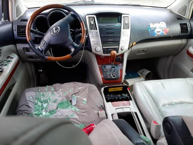 Photo 8 from auction – 2006 LEXUS RX 330 with VIN JTJGA31U460059928