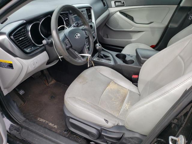 Photo 7 from auction – 2012 KIA OPTIMA LX with VIN KNAGM4A76C5292067