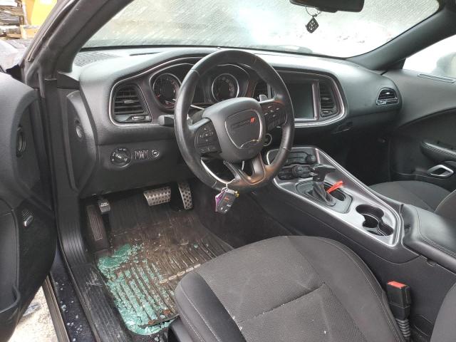 Photo 8 from auction – 2016 DODGE CHALLENGER with VIN 2C3CDZFJ4GH326299