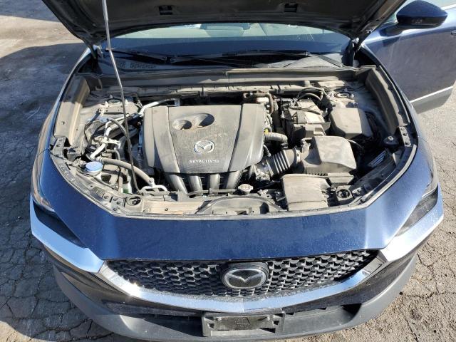 Photo 12 from auction – 2021 MAZDA CX-30 SELE with VIN 3MVDMABL8MM248498