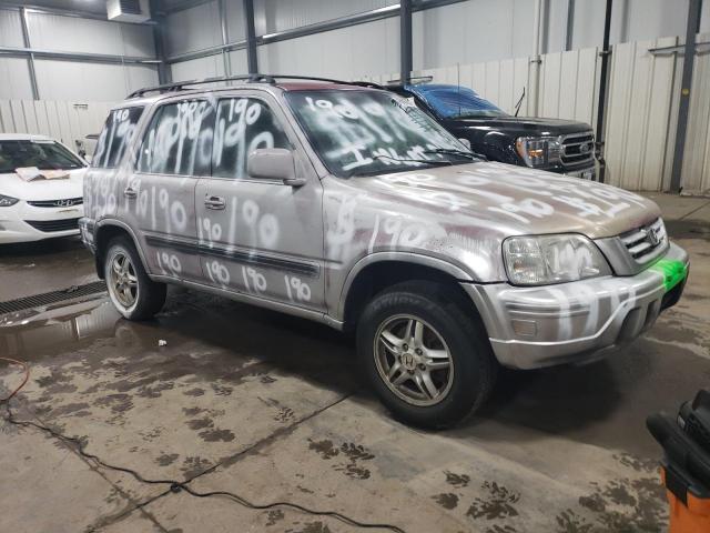Photo 4 from auction – 1998 HONDA CR-V EX with VIN JHLRD1760WC078669