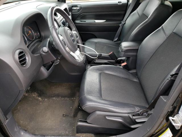 Photo 7 from auction – 2016 JEEP COMPASS LA with VIN 1C4NJDEB9GD733140