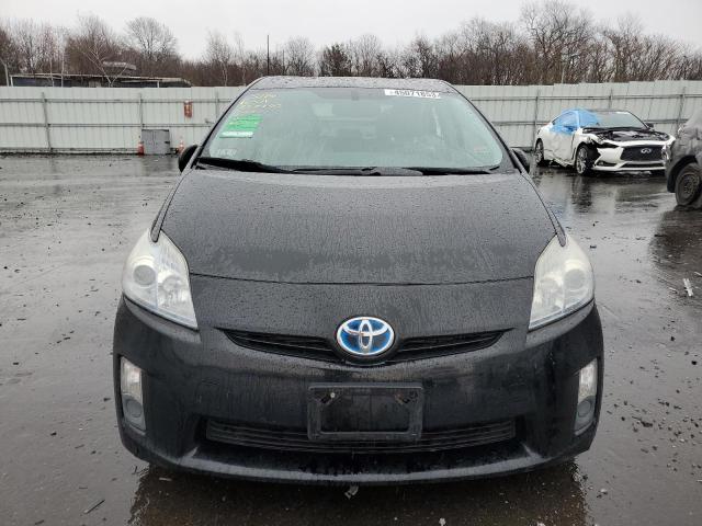 Photo 5 from auction – 2010 TOYOTA PRIUS with VIN JTDKN3DU8A0001438