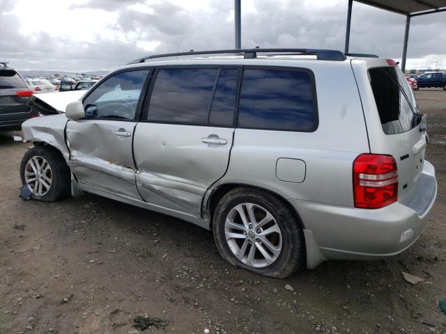 Photo 2 from auction – 2003 TOYOTA HIGHLANDER with VIN JTEGF21A230093331
