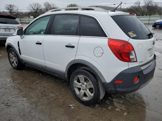 Photo 2 from auction – 2014 CHEVROLET CAPTIVA LS with VIN 3GNAL2EK3ES622696