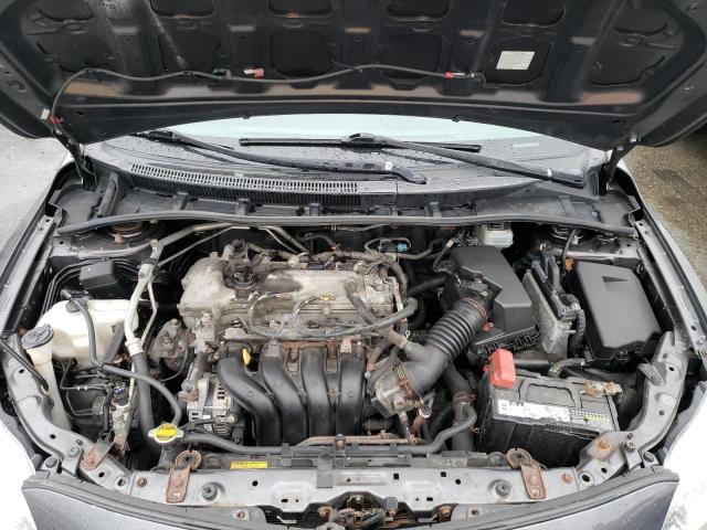 Photo 11 from auction – 2009 TOYOTA COROLLA BA with VIN JTDBL40E59J036499