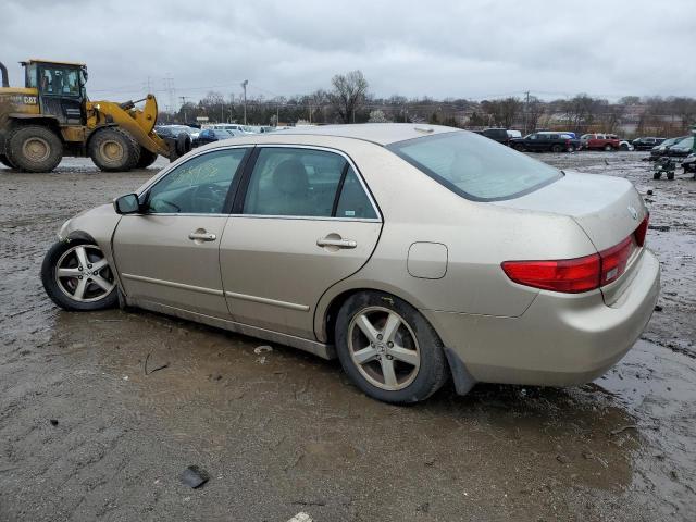 Photo 2 from auction – 2005 HONDA ACCORD EX with VIN 1HGCM56785A100739