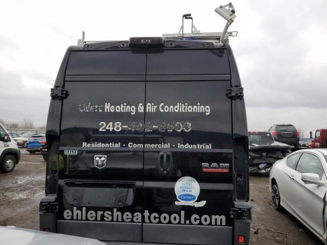Photo 6 from auction – 2017 RAM PROMASTER with VIN 3C6TRVBG3HE501713