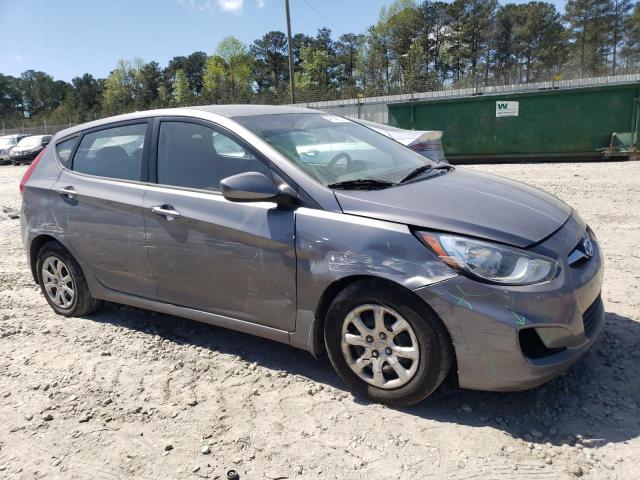 Photo 4 from auction – 2014 HYUNDAI ACCENT GLS with VIN KMHCT5AE6EU177224