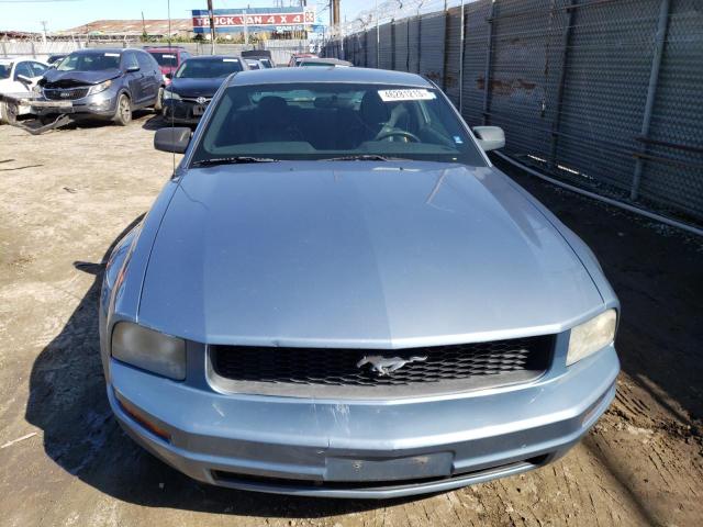 Photo 5 from auction – 2005 FORD MUSTANG with VIN 1ZVFT80N655149385
