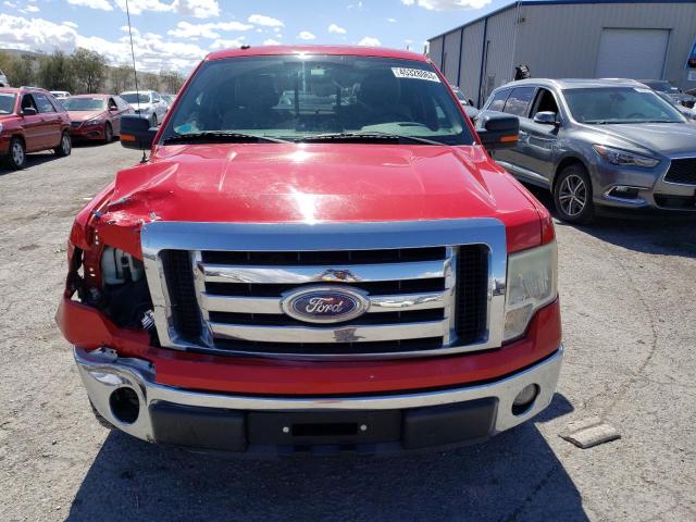 Photo 5 from auction – 2009 FORD F150 SUPER with VIN 1FTRX12VX9FB15099