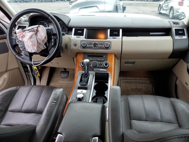 Photo 8 from auction – 2010 LAND ROVER RANGE ROVE with VIN SALSK2D4XAA223386