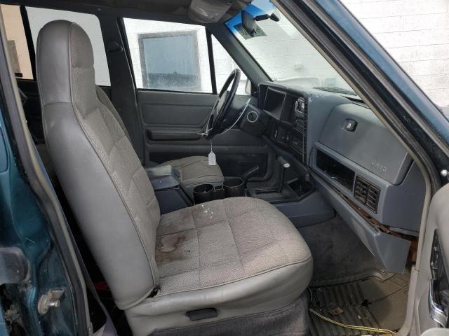 Photo 7 from auction – 1996 JEEP CHEROKEE 4 with VIN 1J4FJ68SXTL219867