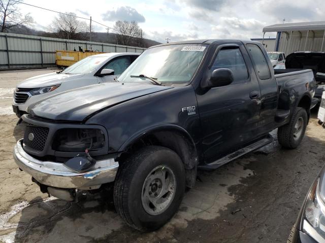 FORD F150 1997 with VIN 1FTDX086XVKA87469 - Photo from auction