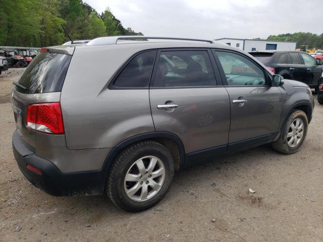 Photo 3 from auction – 2013 KIA SORENTO LX with VIN 5XYKT3A64DG393327