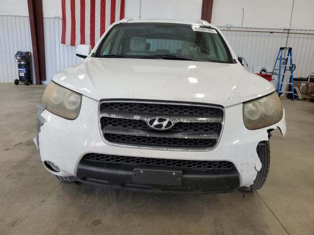 Photo 5 from auction – 2007 HYUNDAI SANTA FE G with VIN 5NMSG13D67H058570