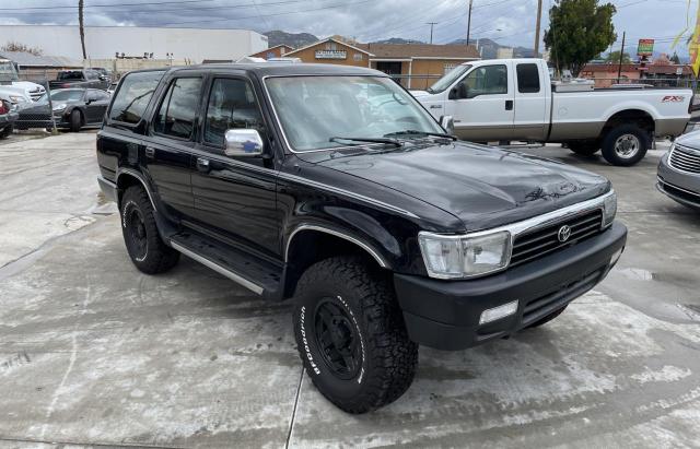 TOYOTA 4RUNNER VN 1995 with VIN JT3VN39W1S0218875 - Photo from auction